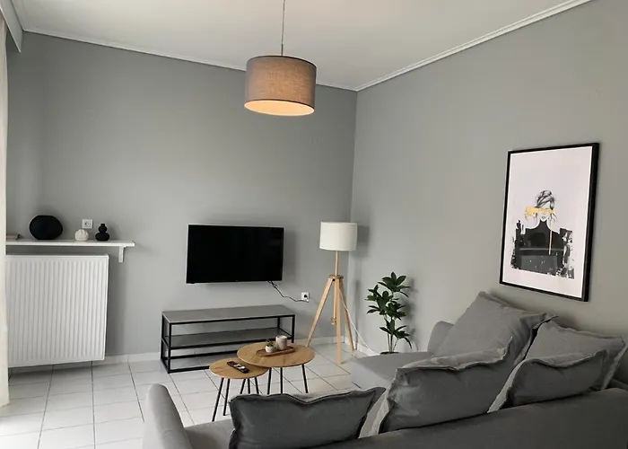 Apartamento White Elephant Second Floor Volos